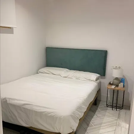 Modern & Cozy 1 Bedroom Apartment In Malasana Madrid Exterior photo