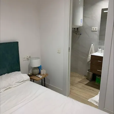 Modern & Cozy 1 Bedroom Apartment In Malasana Madrid Exterior photo