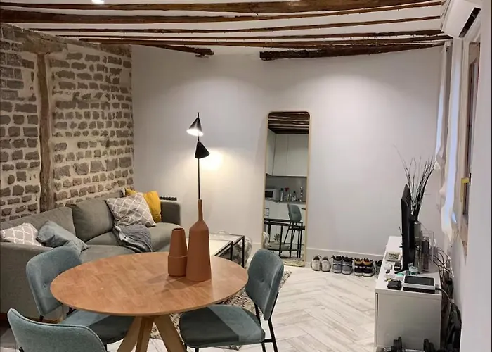 Modern & Cozy 1 Bedroom Apartment In Malasana