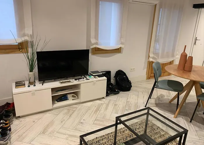 Modern & Cozy 1 Bedroom Apartment In Malasana