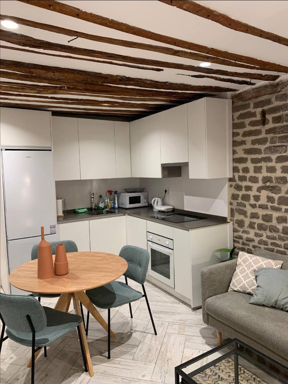 Appartement Modern & Cozy 1 Bedroom In Malasana Madrid